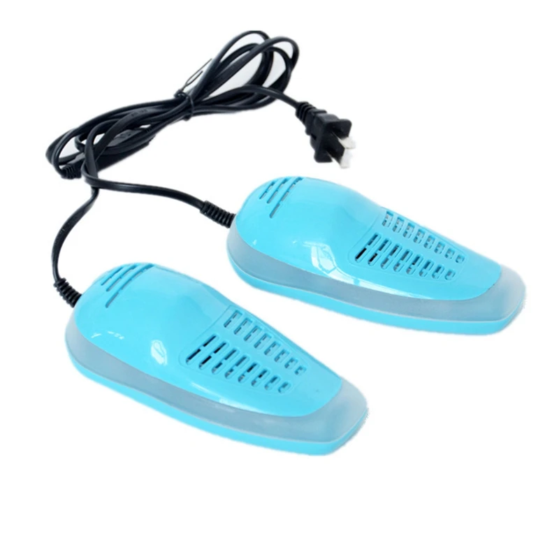 Lenovo Tragbarer elektrischer Schuhtrockner für den Haushalt, Entfeuchtungs- und Heizfunktion, integriertes UV-Licht, warmes Trocknen von Schuhen – Detail 14