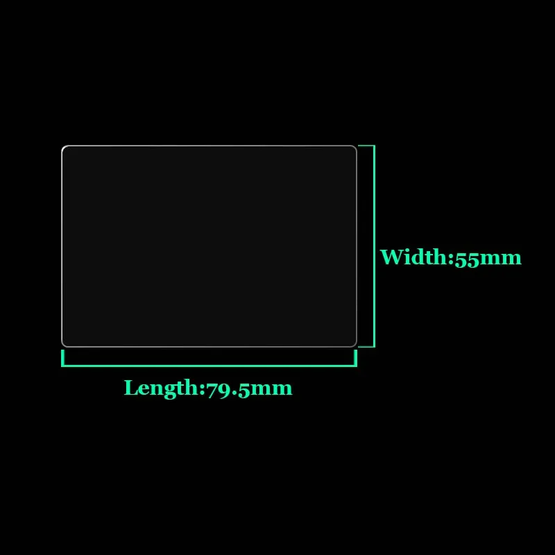 Dla Nikon Z8 Z5 Z6 Z6II / Z7 Z7II Z9 przezroczyste szkło hartowane 2.5D ochrona ekranu LCD folia ochronna do aparatu