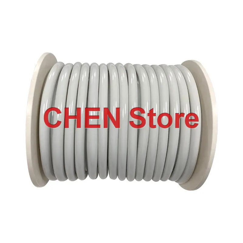 1Meter Ultra-bright Flexible LED Light Strip Round Colorful Dimming Rgb Neon Outdoor Waterproof Advertising Sign Light strip