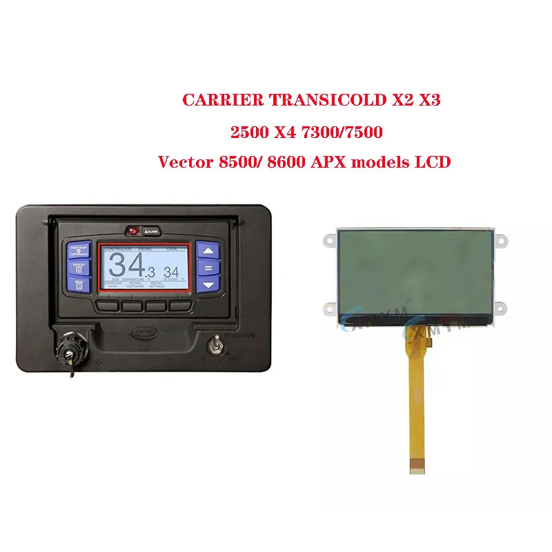 

FOR CARRIER Transicold SDGG240128-01 LCD DISPLAY REPLACEMENT