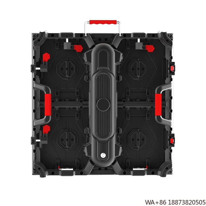 Layar LED P4.81 Sewa, Promo Panas, Indoor Outdoor untuk Latar Panggung dan Acara