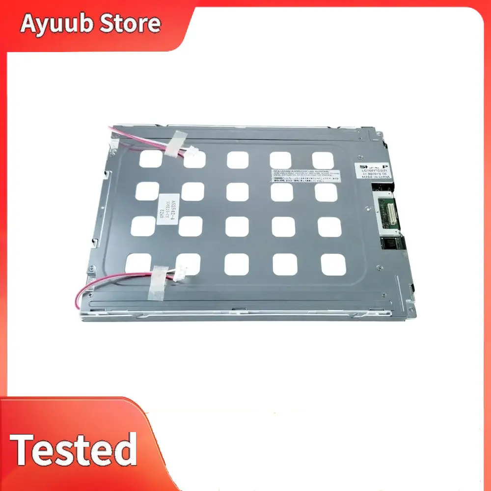 

Original industrial LCD LQ104V1DG21 Display Screen Tested 640x480 10.4"INCH