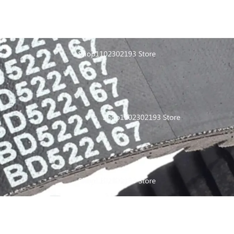 Correia de transmissão para Codlice EPCOUR040 BD522167 EPCOUR041 BD522177 AD52-2179-S Bellier JADE B8 DCI Ligier JS50 IXO Optimax X-TOO R Rs