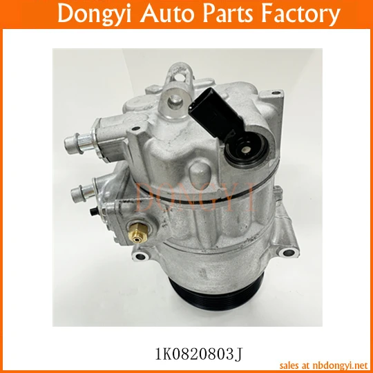 AC Compressor 1K0820803J1K0820803P1K0820808B1K0820859C1K0820859E INTL-XZC184