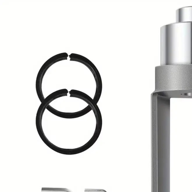 Square Hole Drill Adapter Fixing Bracket Mortiser For Hand Electric Drill Woodworking Tool Aluminium Alloy Silver 20mm Clamp