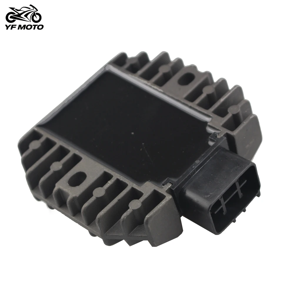 3280003H00 Motorcycle Voltage Regulator Rectifier For Suzuki UH Burgman 125 de 2007- 2014 32800-03H00 view 5