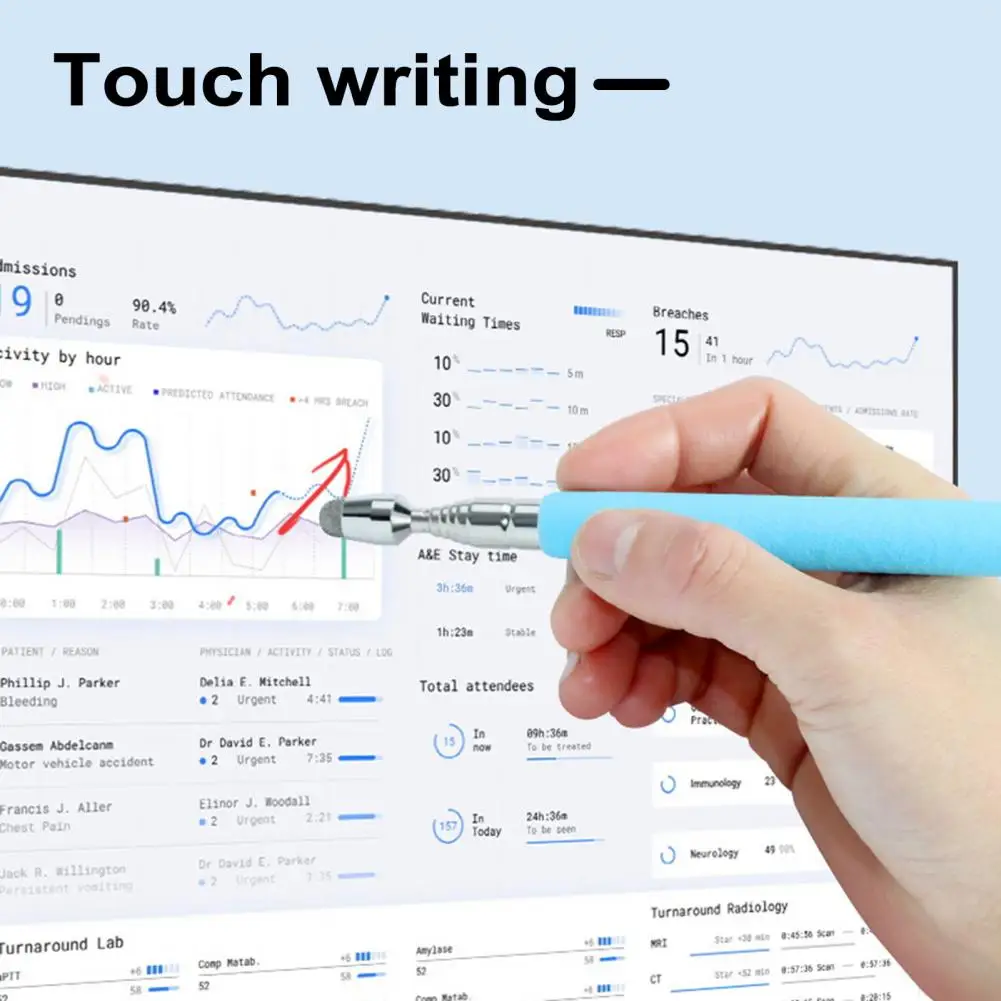 Quadro-negro especial retrátil do professor, ensino escolar, comando da classe, quadro branco, tela sensível ao toque, placa, 1pc