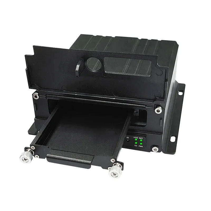1080P Full HD 4G CCTV Mobile DVR System Vehicle Truck Bus Video Recorder Kit 4CH Car DVR Bus Digital Video Recorder