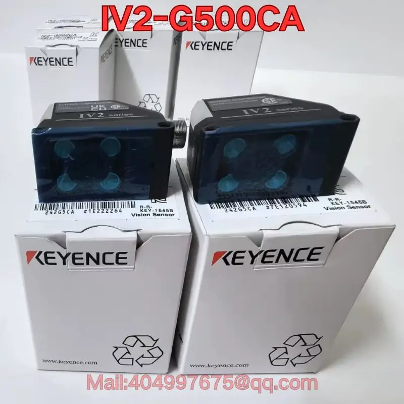 

Абсолютно новая промышленная камера IV2-G500CA. Последние цены на 2026 год.