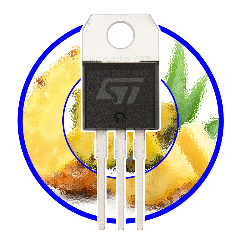 

(1PCS) BTB10-600BWRG STPSC6TH13TI STP28NM50N STPS10H100CT L7809CV-DG STP5NK80Z STP5N105K5 BTB10-800BWRG BTB10-800BWRG