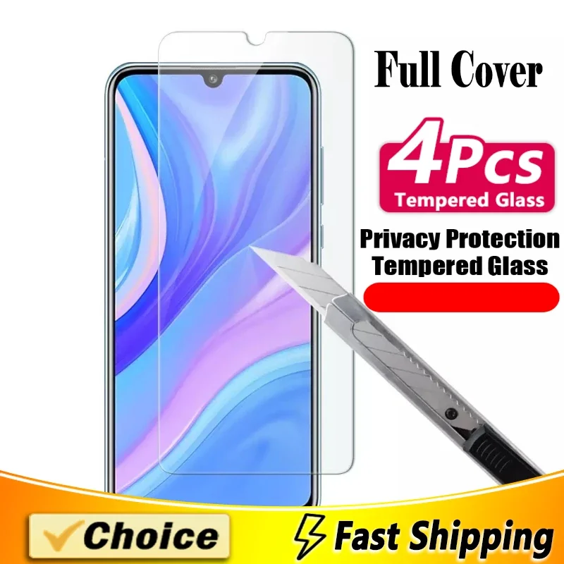 4Pcs Clear Tempered Film For Oppo A98 A1 2 79 59(5G) Tempered Glass For Oppo A18 38 58 K11X Reno11F Screen Protector AntiScratch