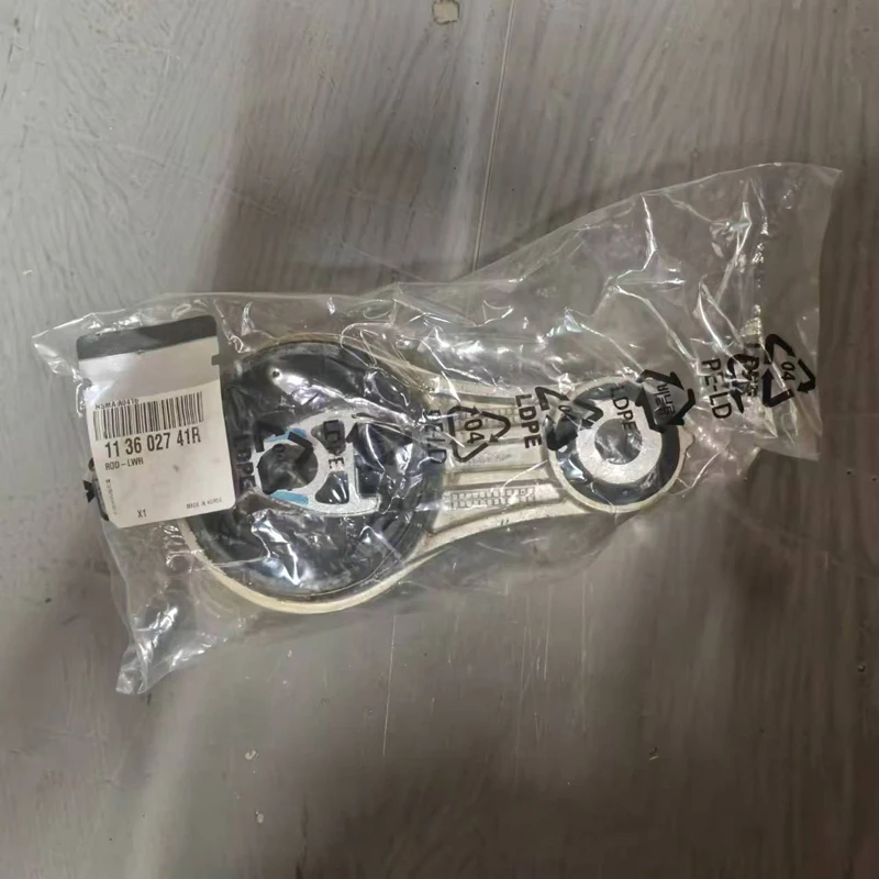 

Car Engine Front Bracket Cushion Sleeve Torsion Bar New Original Accessories 113602741R Use for Renault LATITUDE Parts