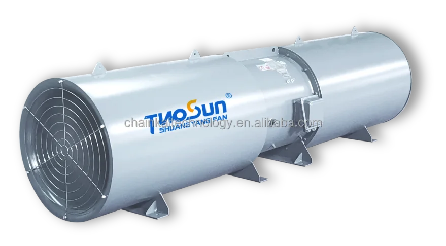 Strahlventilator SDS/SDS(R) -2D-Serie