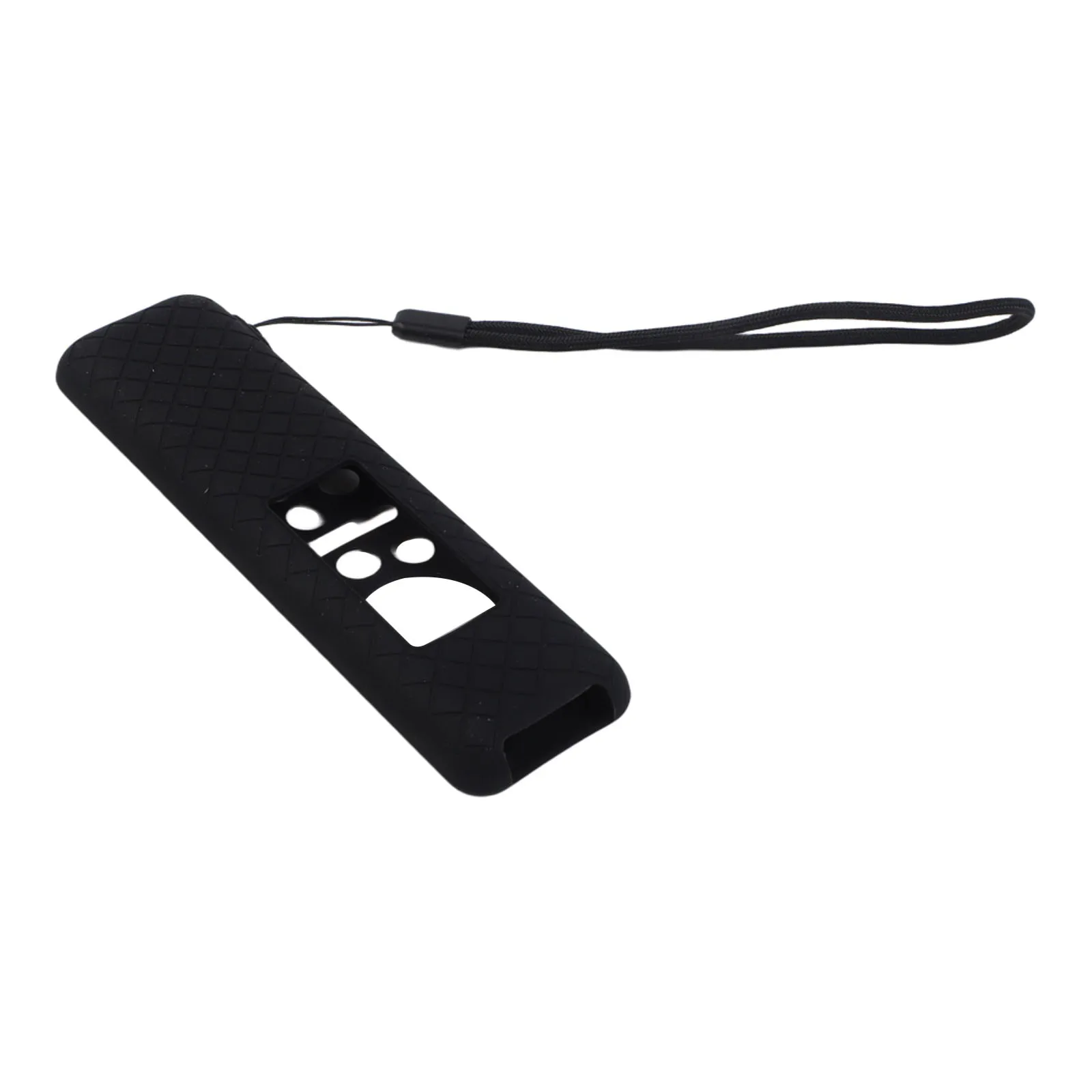 

For Samsung BN5901432ABN5901480L Voice Remote Protective Silicone Case Shockproof and Anti Slip for Drop and Scratch Resistance