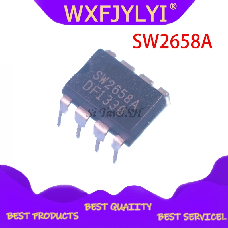 

1pcs/lot SW2658A SW2658 Black plastic protective case