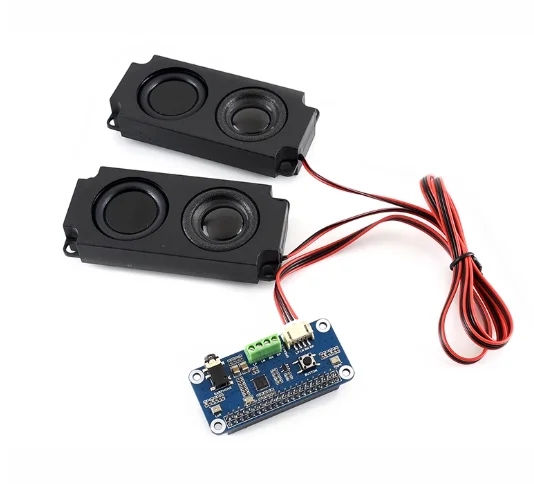 Modulo audio, altoparlante, codec stereo, modulo WM8960, con altoparlante