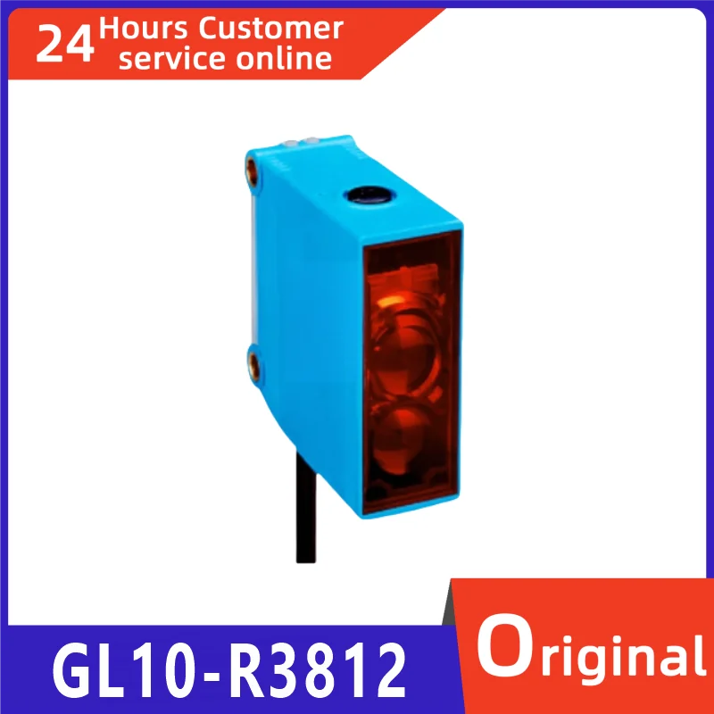 

New original mirror reflective photoelectric sensor GL10-R3812