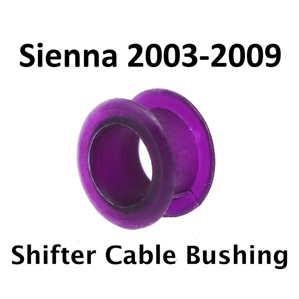 For Toyota Sienna Automatic Transmision Shift Shifter Cable Bushing Linkage Grommet Repair Kit 2003 2004 2005 2006 2007 2008