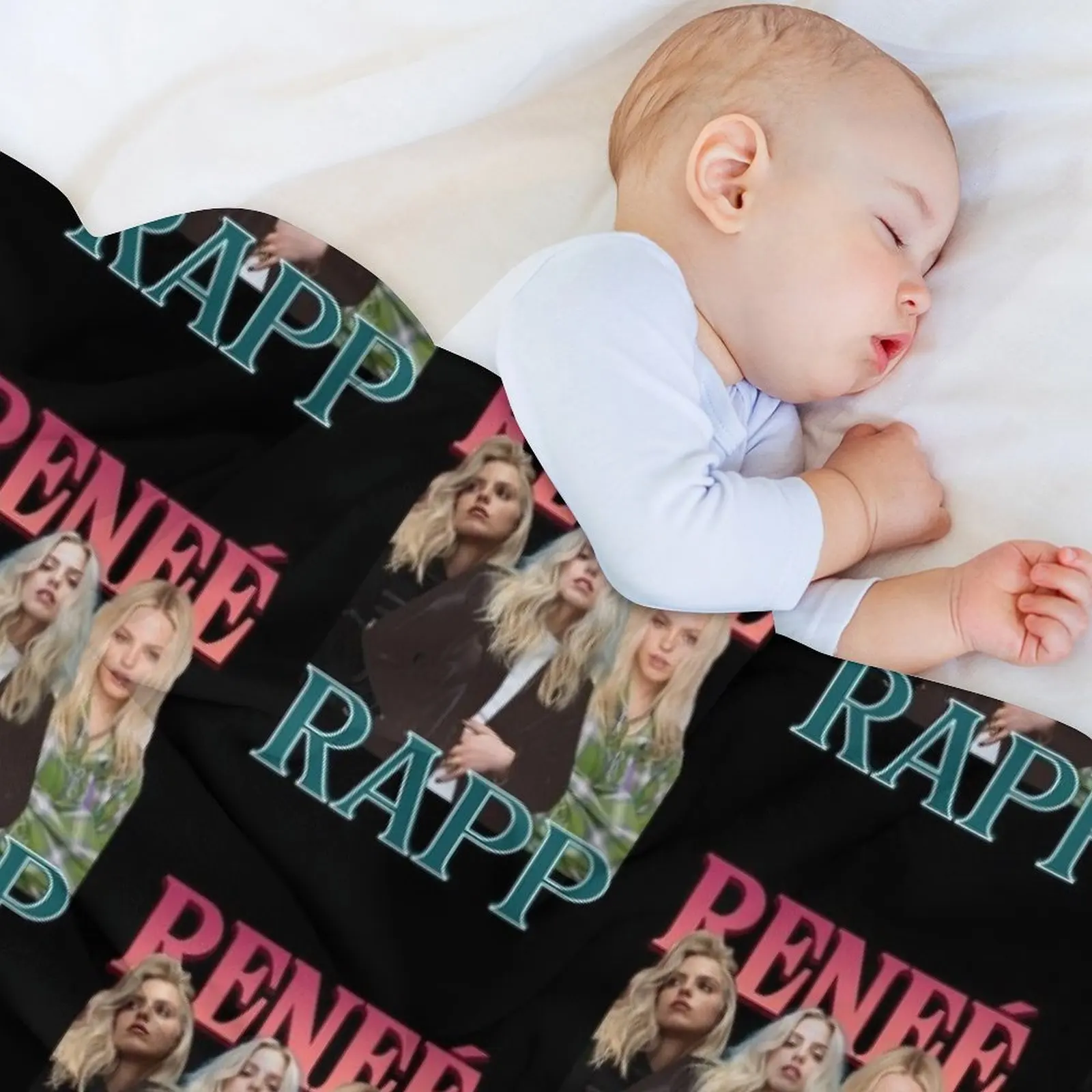 limited-renee-rapp-vintage Throw Blanket Furrys Bed blankets and throws Blankets