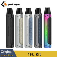 Original Geekvape 1FC Kit Fast Charging 550mAh Battery Vape Pen 2ML Pod Cartridge Top Filling E Cigarette MTL Vaporizer
