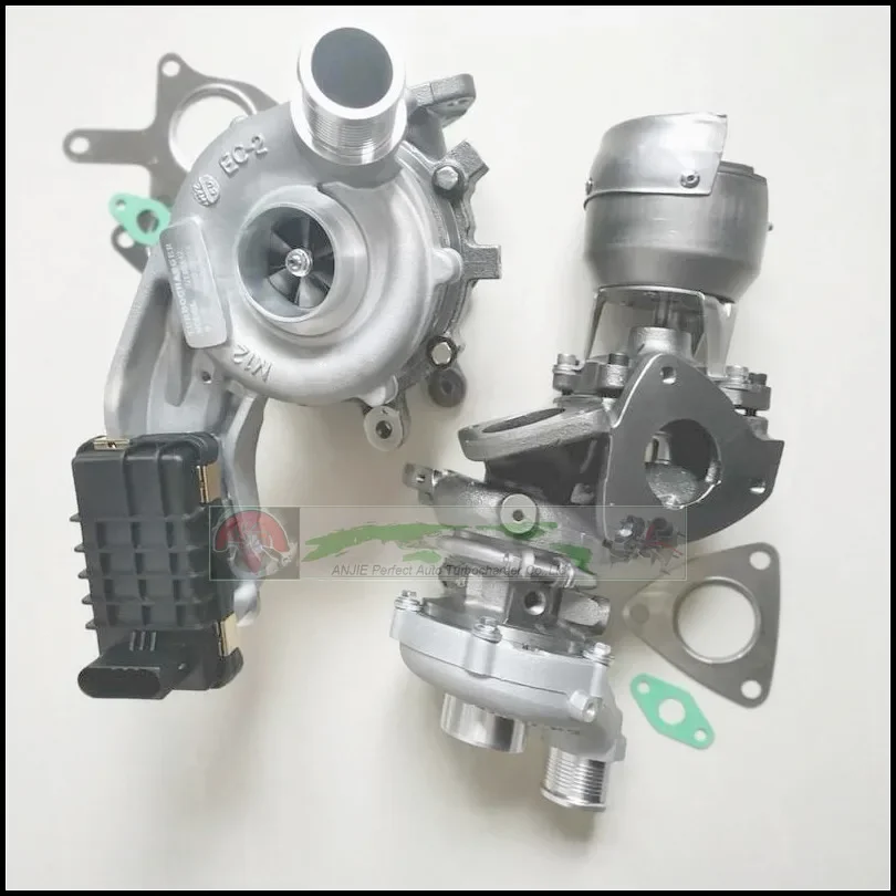 

ww Twin Turbo GTB1749VK 778400 778400-5005S LR056369 GT1444Z 778401 778401-5005S LR063777 For Land Rover Discovery IV TDV6 V6