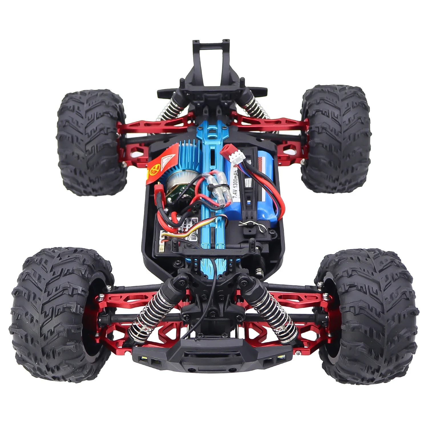 SCY Metall Vorne Hinten Suspension Getriebe Radnaben Shock Tower Lenkung Antriebswelle CVD Für SCY16101,16102Pro,16104,JJRC C8805 Q130 – Detail 1