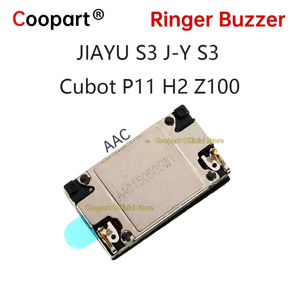 Замена громкого музыкального динамика звонка для JIAYU S3 J-Y S3 Cubot P11 H2 Z100