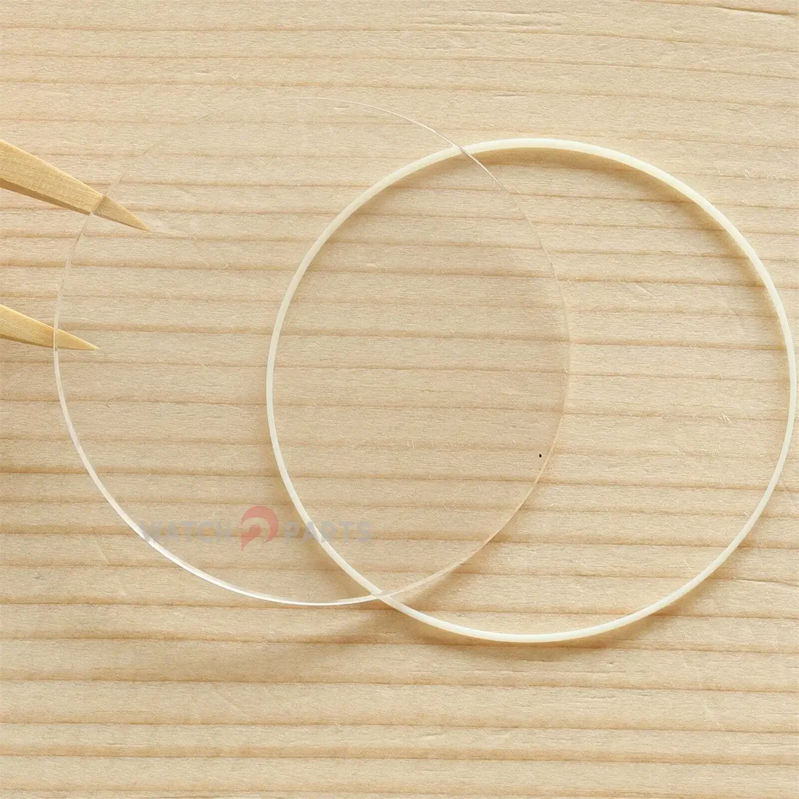 

Watch Sapphire Crystal for Patek Philippe PP 5116 Calatrava Double Domed Glass