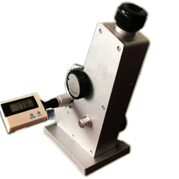 Fully Automatic Digital Monocular Abbe Refractometer