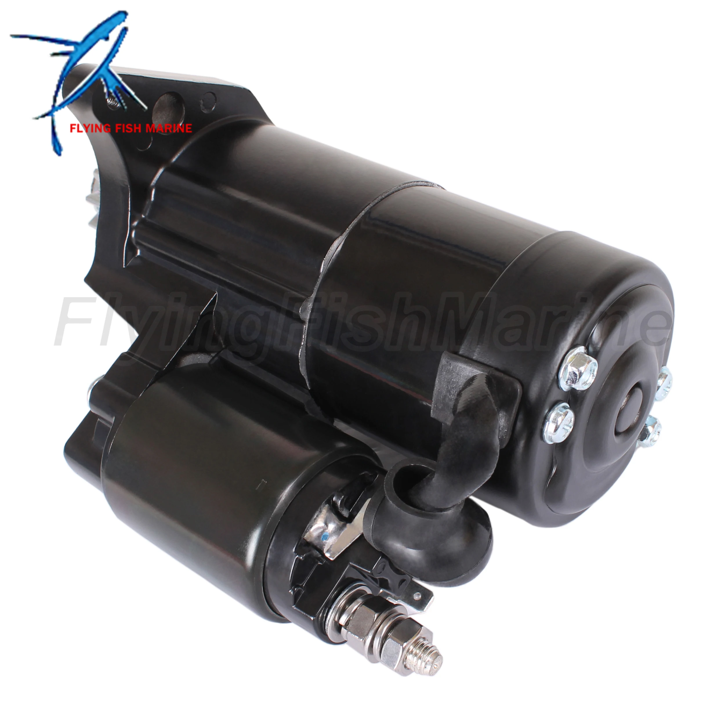 

Outboard Engine 31200-ZW1-004 31200-ZW5-003 M0T65081 18-15061 Starter Motor for Honda 75HP-130HP / 8M6007336 for Mercury