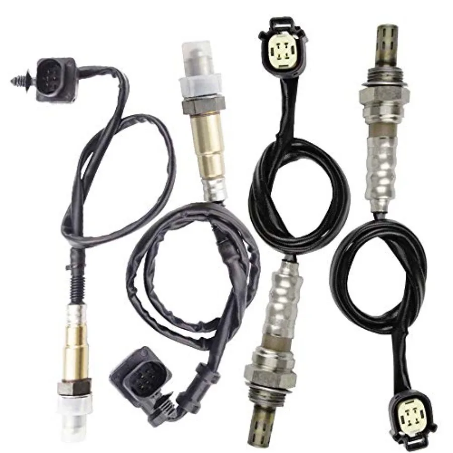 

4 шт. датчик кислорода O2 1 2 для 2011 2012 2013 2014 Ford F-150 3,5 л вверх и вниз
