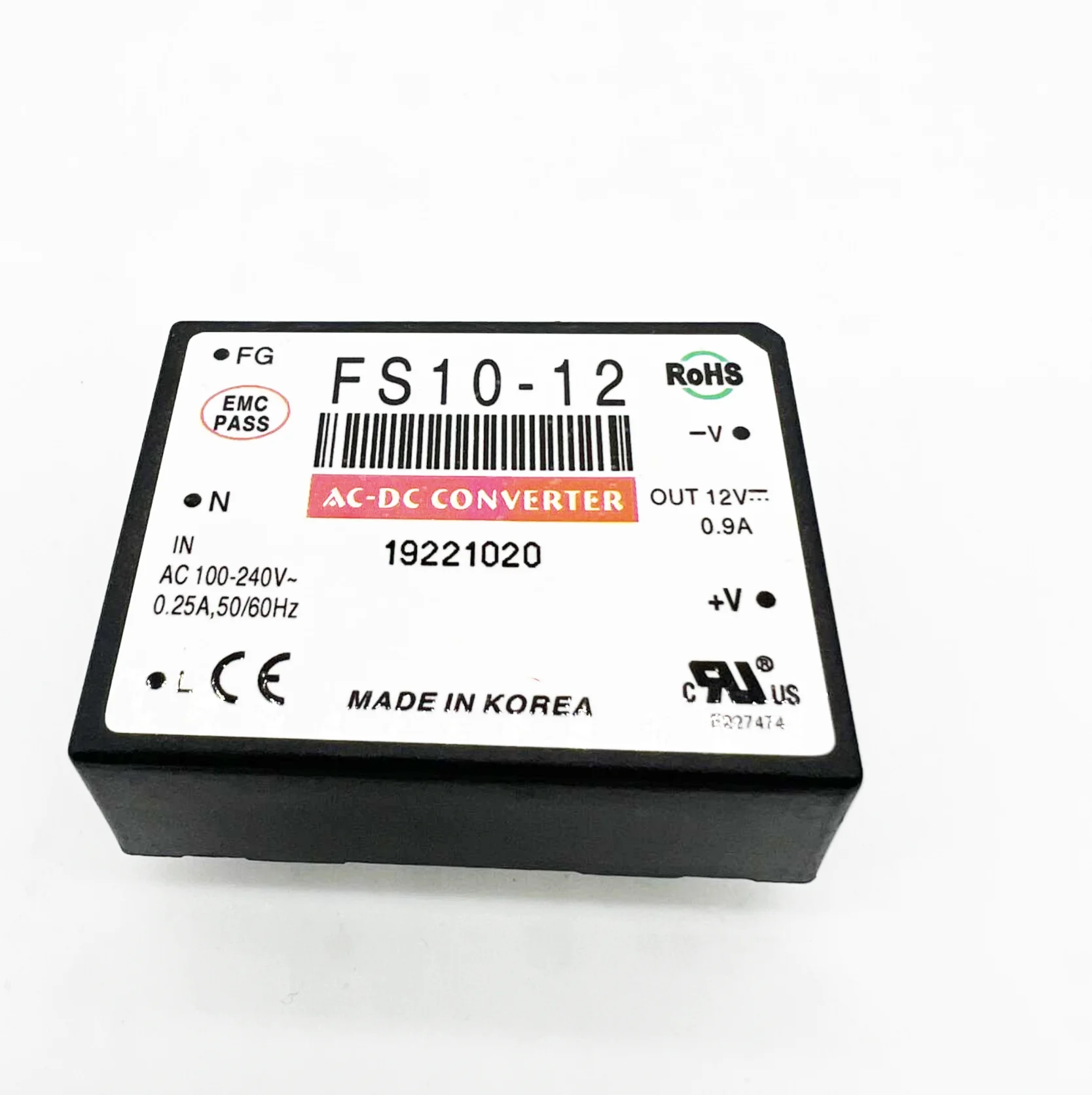 

1PCS FS10-24 FS15-5 FS15-24 FS10-12 Quality Assurance