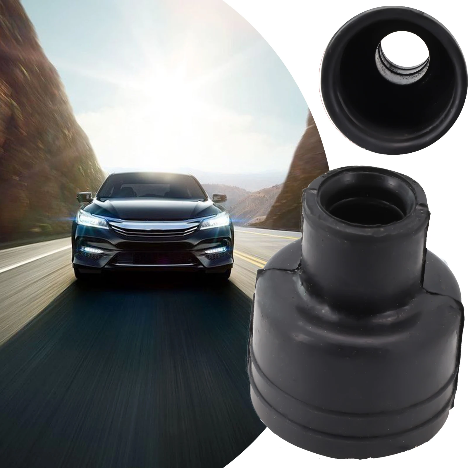 

Practical To Use High Grade For Honda Rubber Air Intake Breather Joint for Acura TSX & For Honda Element 17152 RAA A00