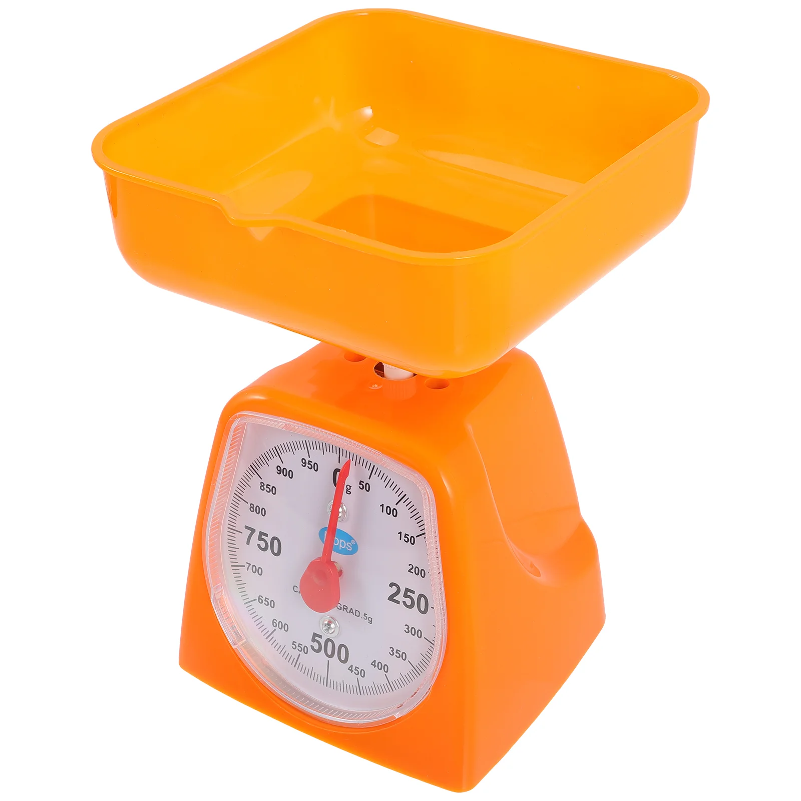 Spring Dial Scale Electronic Spoon Kitchen Weight Coffee Scales Digital for Portable Food Weighing Pastry Student Use