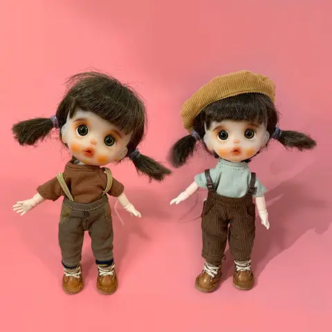 10 best sales नेंडोरॉइड गुड़िया के कपड़े - №6