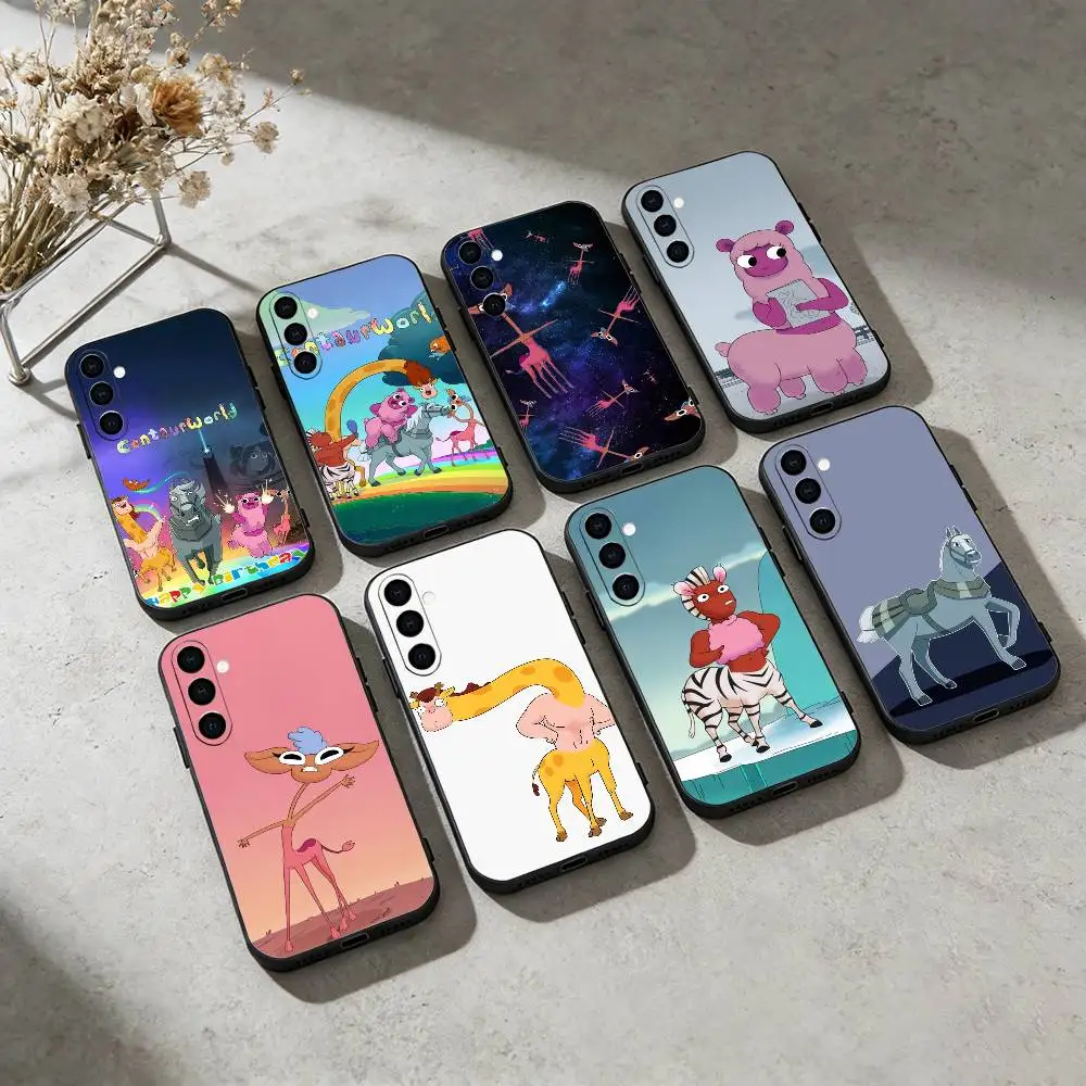 Cartoon C-Centaurwo…