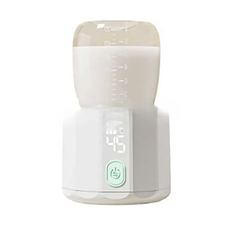 

Оптовый портативный обогреватель для детских бутылочек небольшого размера с беспроводным блоком питания термостата