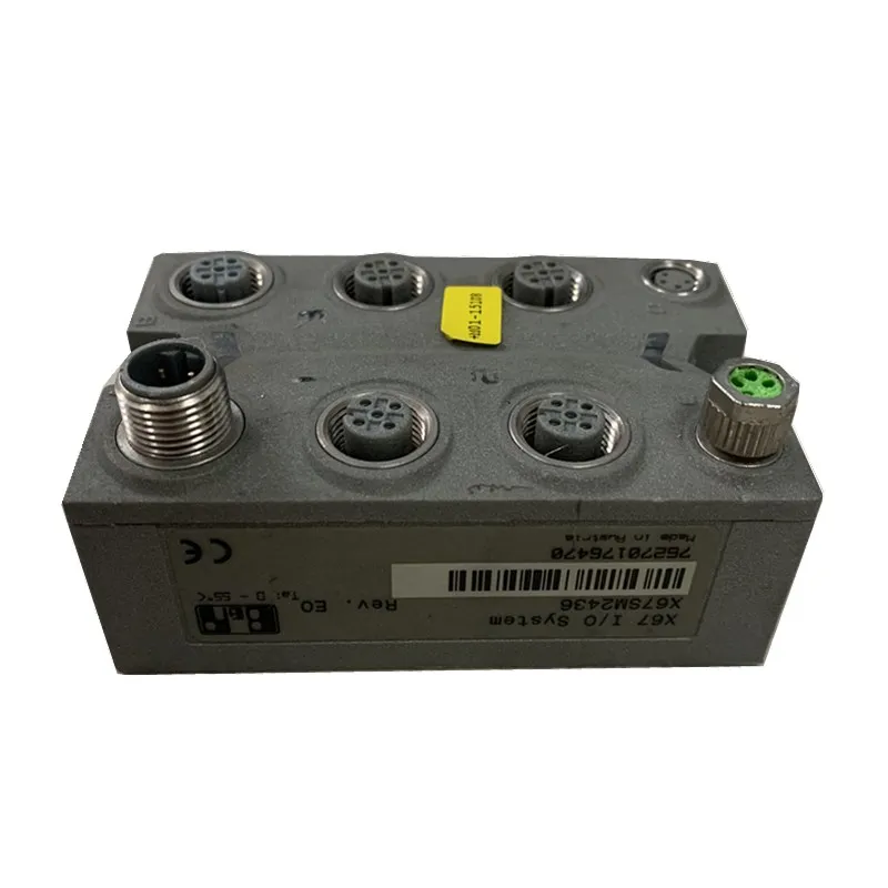 B&R X67SM2436 PLC Stepper Motor Module