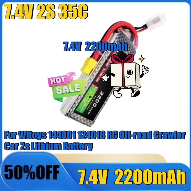 For Wltoys 144001 1…