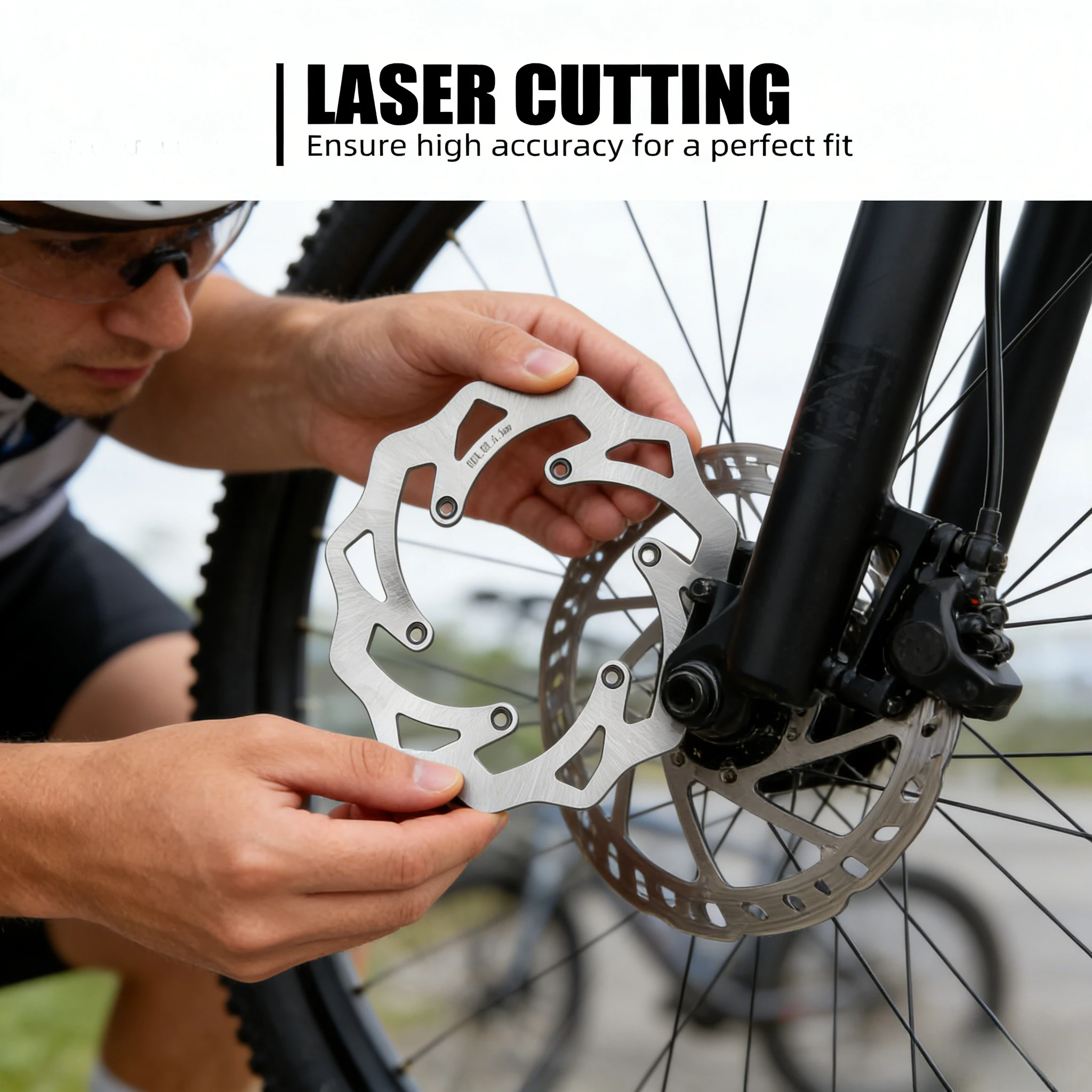 

Передние и задние роторы 60/220 мм для KTM EXC-F 350 SX-F 450 1994-2023 гг.