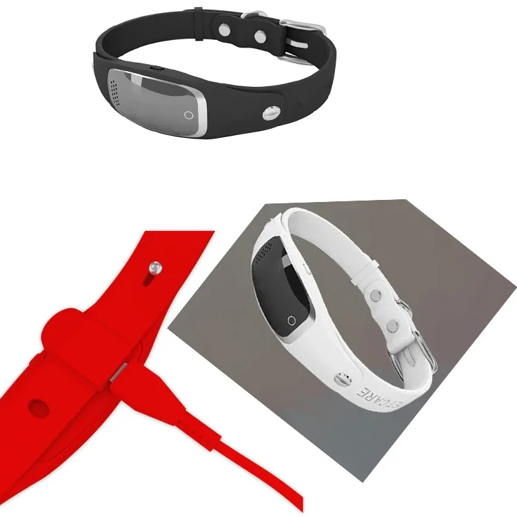 Waterproof sheep animals tracker electronic rechargeable gps pet tracking