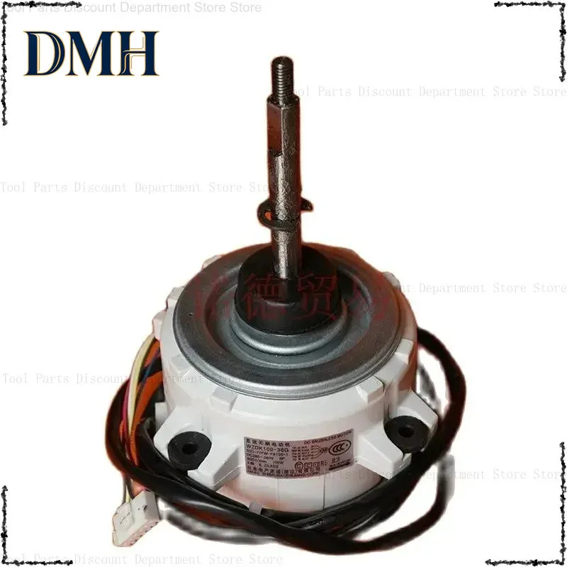 

New Conditioning Brushless WZDK100-38G SIC-71FW-F8100-1 Fan Motor