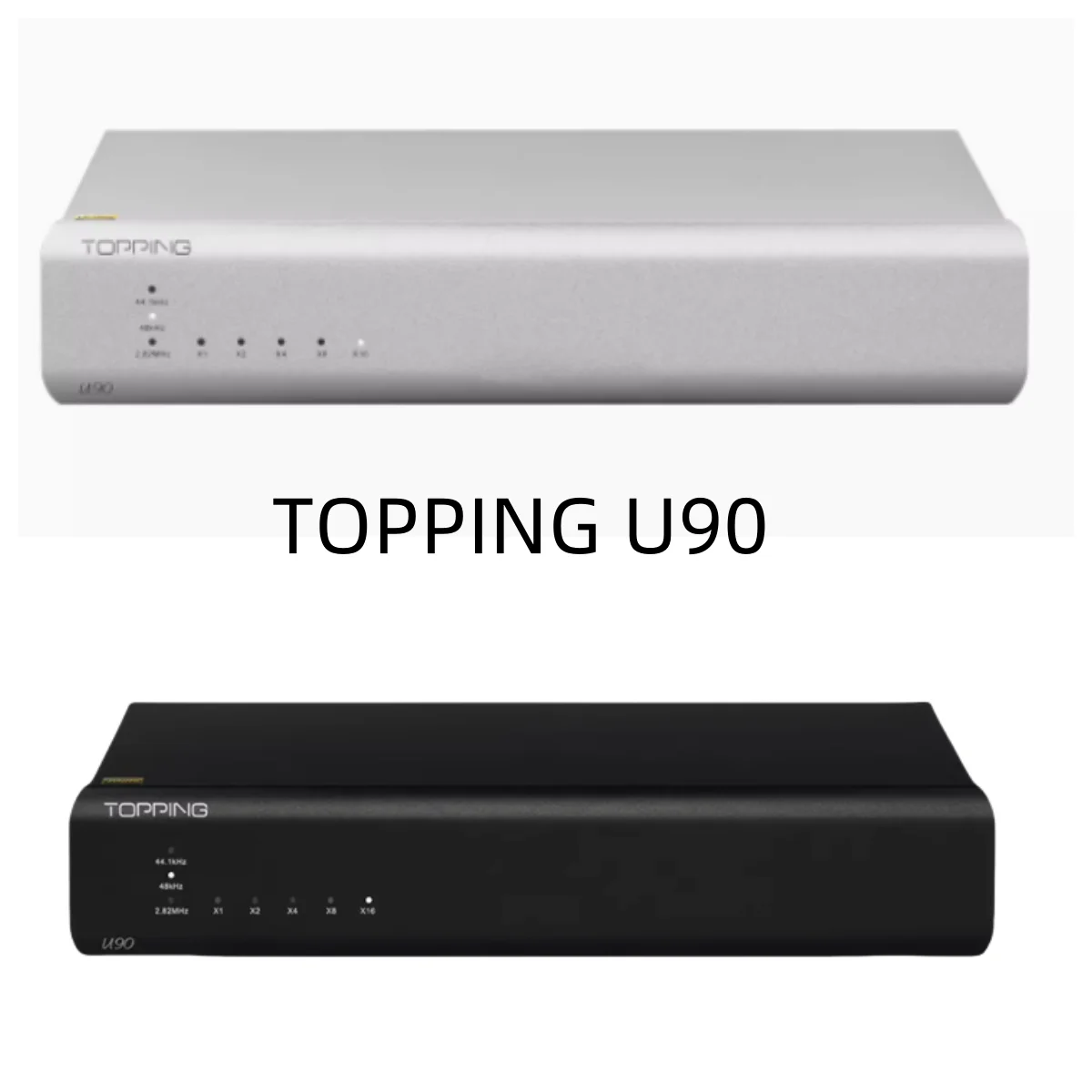 

TOPPING U90 digital interface USB to coaxial fiber femtosecond clock interface AES DSD512