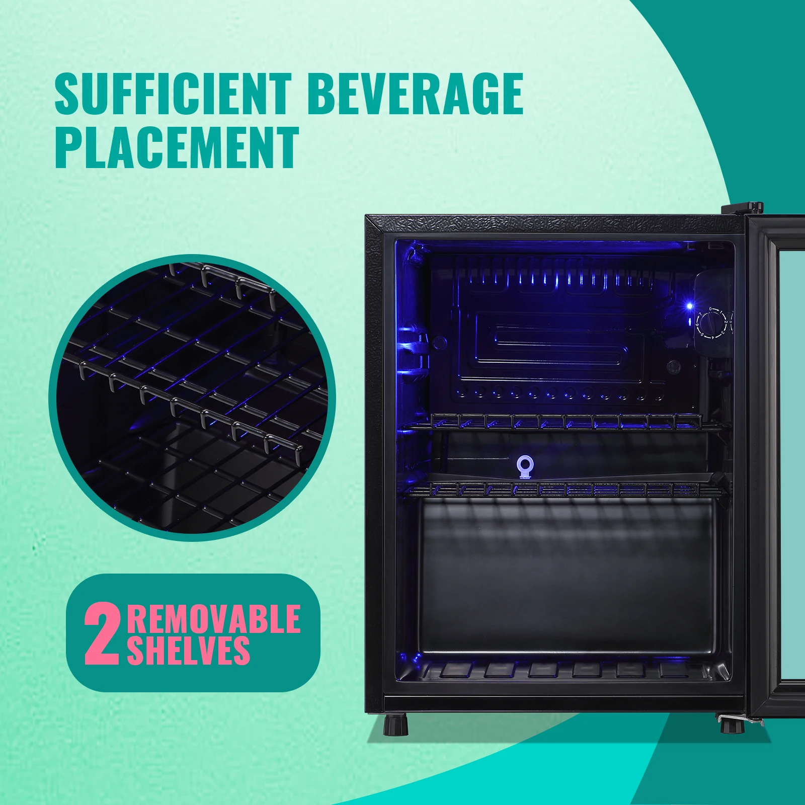 Thumbnail 3 - #51 Best Mini Refrigerators to Buy In 2026