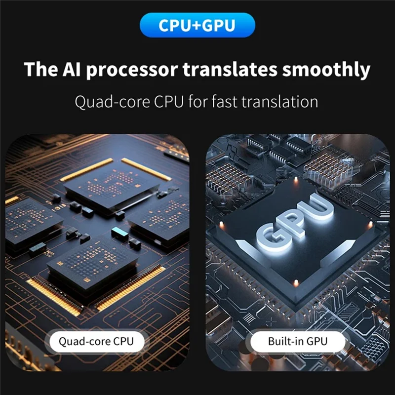 FEDI-S85 Pro Wifi Group Translation Translator 138 لغة ذكية غير متصلة بالإنترنت تسجيل عبر الإنترنت Chatgpt صوت الصورة