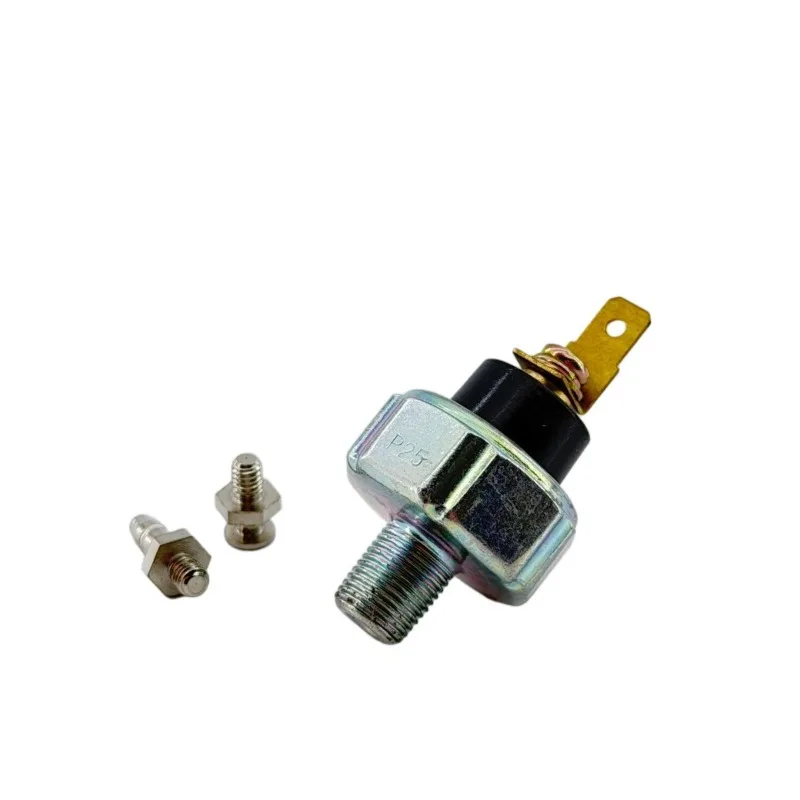 Suitable for P25 single plug oil pressure sensor plug (oil pressure alarm switch) HD512/8
