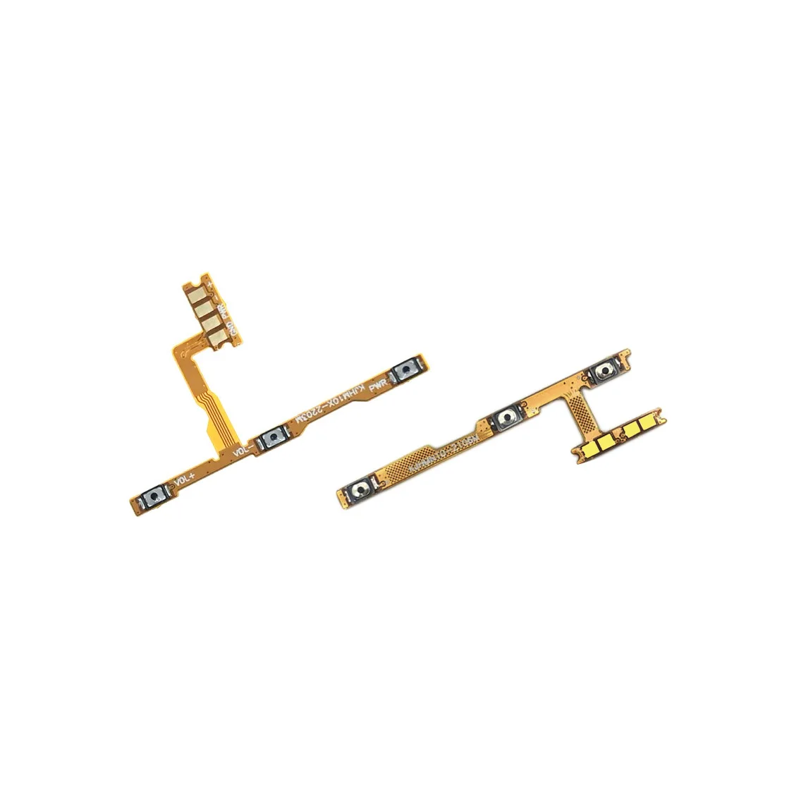 

Для Redmi Note 9 Note 10 9 Pro Note 10 Pro 4G кнопка питания громкости гибкий кабель вкл. выкл.