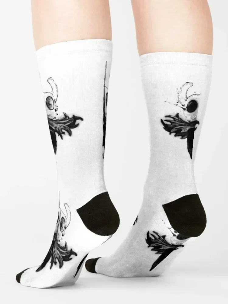 Hollow Knight Socks crazy Rugby Men's Socks Women's