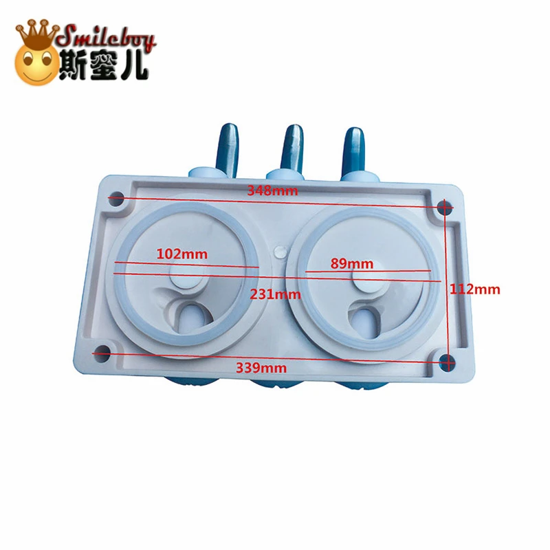 Ice Cream Machine Accessories/ice Cream Machine Parts/Drain Valve for Gongli Brand