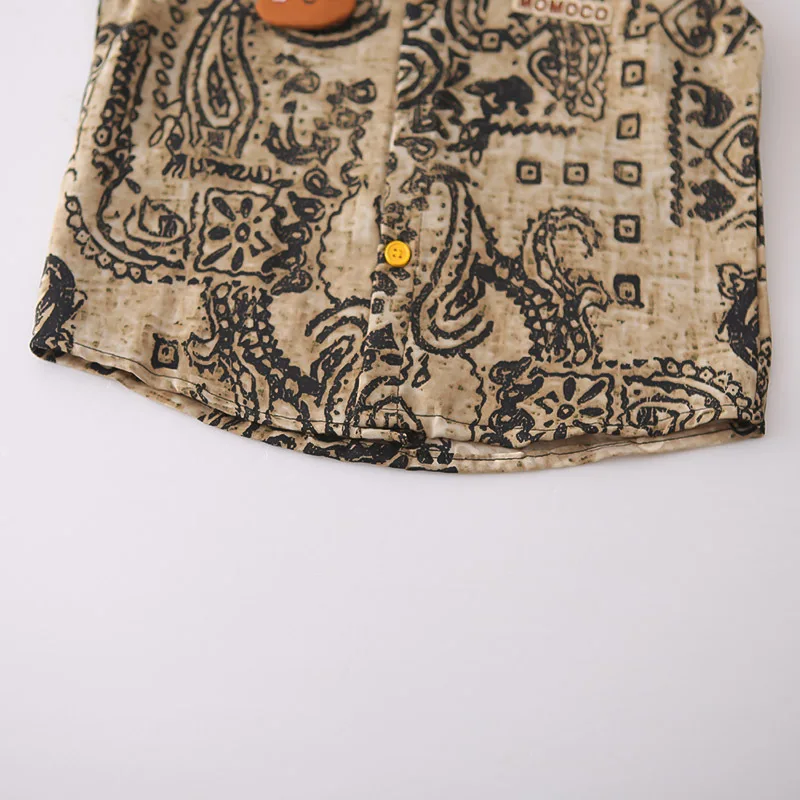 الفتيان الملابس مجموعات الصيف 2025 الأطفال سترة بلوزات بلا اكمام سراويل قصيرة 2 قطعة السراويل الموضة دعوى للطفل الزي الاطفال رياضية